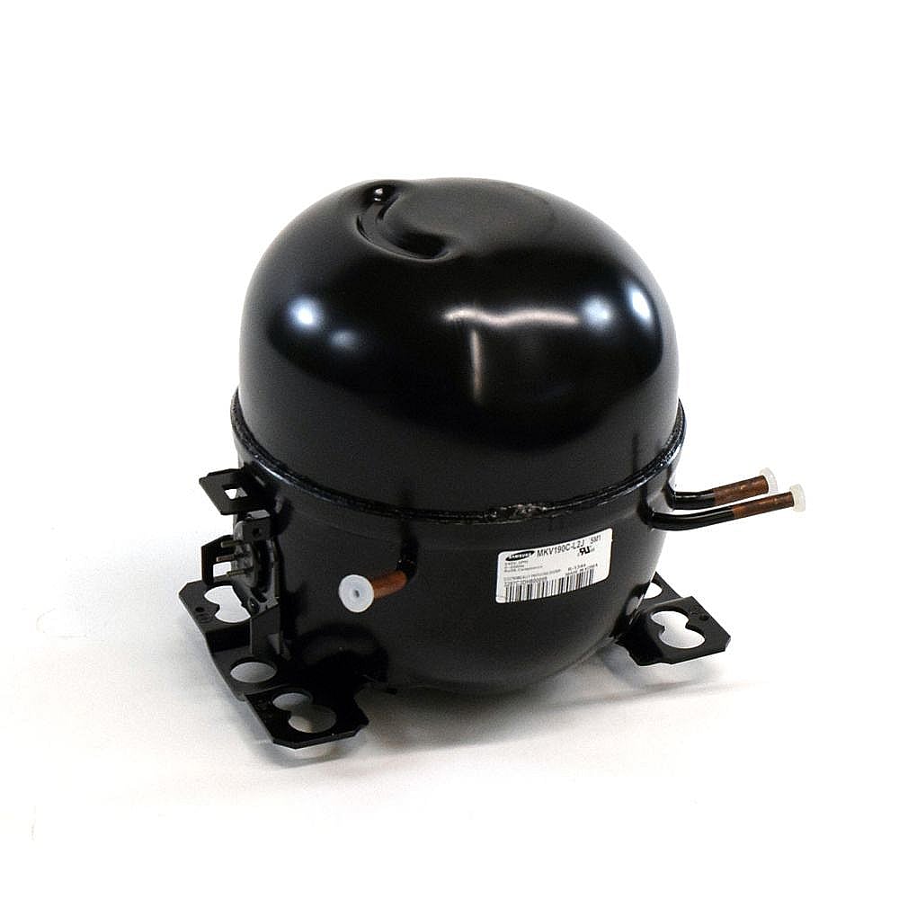Samsung Part #mkv190Cl2J/sm1, Refrigerator Compressor | 9.09 x 11.69 x 9.61